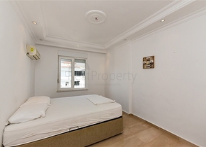 شقة 3 + 1 مع تصريح إقامة في منطقة توسمور