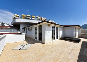 شقة 3 + 1 مع تصريح إقامة في منطقة توسمور