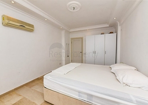 شقة 3 + 1 مع تصريح إقامة في منطقة توسمور