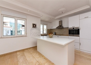 شقة 3 + 1 مع تصريح إقامة في منطقة توسمور