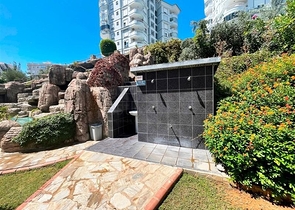 شقة 3 + 1 مع تصريح إقامة في منطقة توسمور