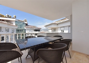 شقة 3 + 1 مع تصريح إقامة في منطقة توسمور