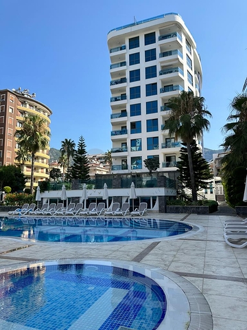 شقة 2+1 في منطقة كليوباترا