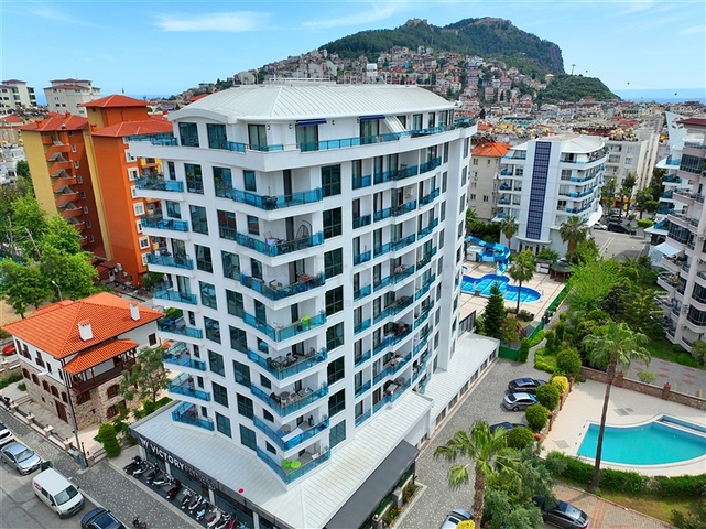 شقة 2+1 في منطقة كليوباترا