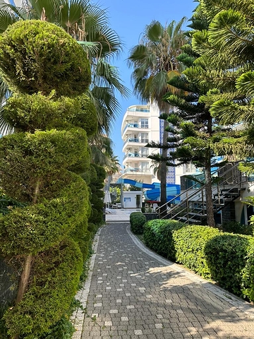 شقة 2+1 في منطقة كليوباترا