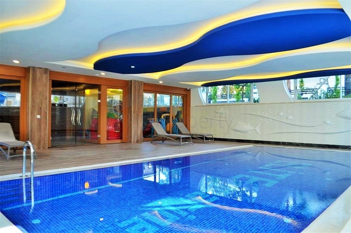 شقة 2+1 في منطقة كليوباترا