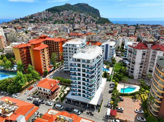 شقة 2+1 في منطقة كليوباترا