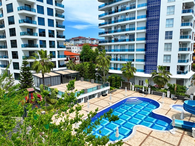 شقة 2+1 في منطقة كليوباترا