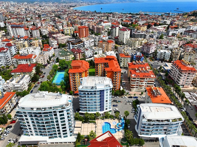 شقة 2+1 في منطقة كليوباترا