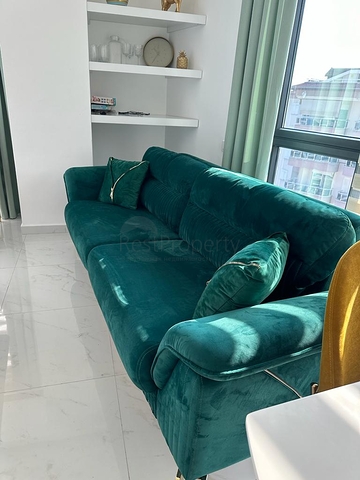 شقة 2+1 في منطقة كليوباترا