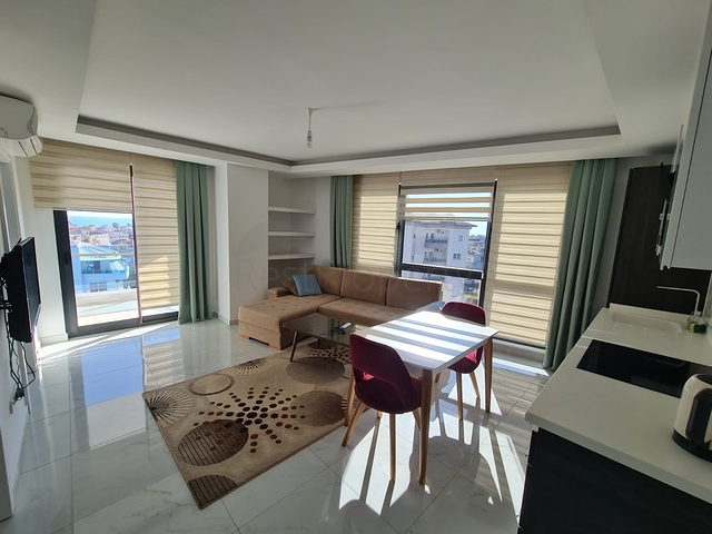 شقة 2+1 في منطقة كليوباترا