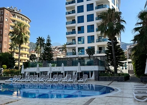 شقة 2+1 في منطقة كليوباترا