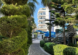 شقة 2+1 في منطقة كليوباترا