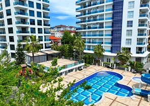 شقة 2+1 في منطقة كليوباترا