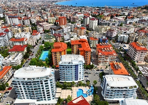 شقة 2+1 في منطقة كليوباترا