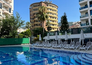 شقة 2+1 في منطقة كليوباترا