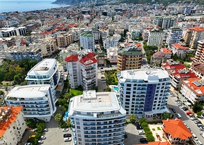 شقة 2+1 في منطقة كليوباترا