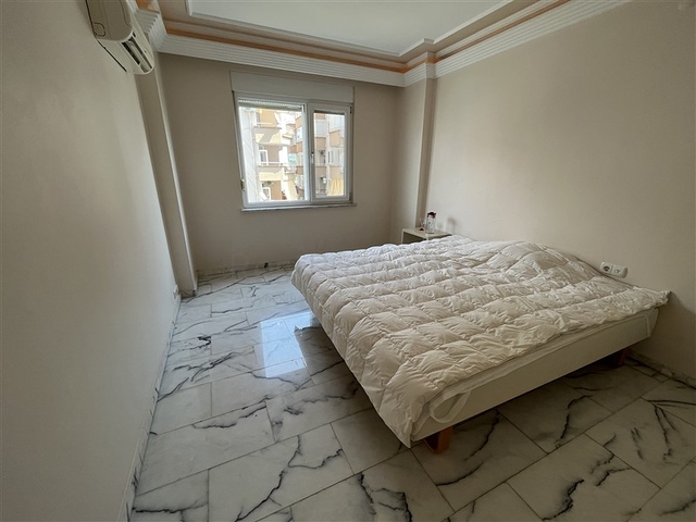 شقة 3+1 في منطقة توسمور 50 متر من البحر.