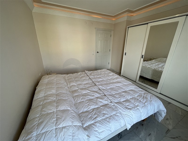 شقة 3+1 في منطقة توسمور 50 متر من البحر.