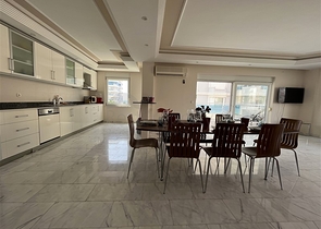 شقة 3+1 في منطقة توسمور 50 متر من البحر.