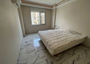 شقة 3+1 في منطقة توسمور 50 متر من البحر.