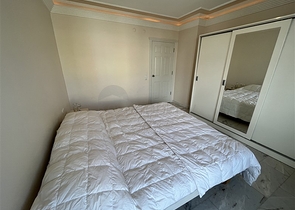 شقة 3+1 في منطقة توسمور 50 متر من البحر.