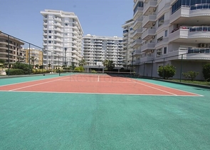 شقة 3+1 في منطقة توسمور 50 متر من البحر.