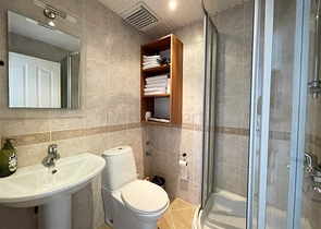 شقة 2+1 مع إطلالات بانورامية على الجبل في منطقة توسمور