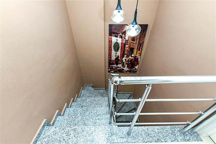 بنتهاوس مفروش 2+1 على بعد 200 متر فقط من البحر