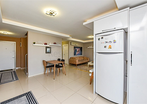 بنتهاوس مفروش 2+1 على بعد 200 متر فقط من البحر