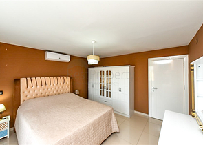 بنتهاوس مفروش 2+1 على بعد 200 متر فقط من البحر