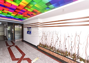 بنتهاوس مفروش 2+1 على بعد 200 متر فقط من البحر