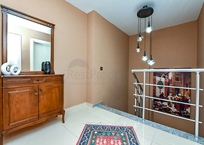 بنتهاوس مفروش 2+1 على بعد 200 متر فقط من البحر