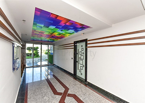 بنتهاوس مفروش 2+1 على بعد 200 متر فقط من البحر