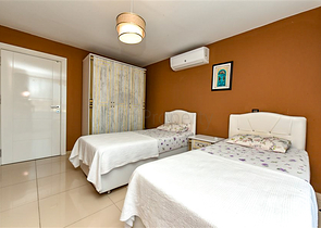 بنتهاوس مفروش 2+1 على بعد 200 متر فقط من البحر