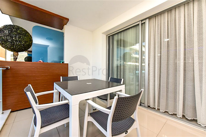 شقة مفروشة 2 + 1 في منطقة كيستل