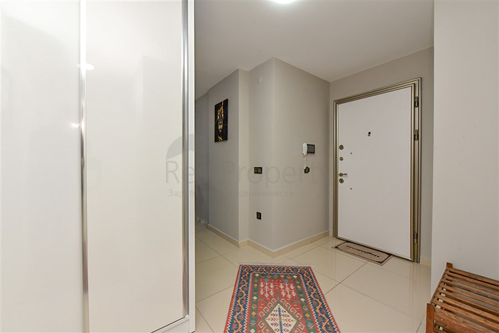 شقة مفروشة 2 + 1 في منطقة كيستل