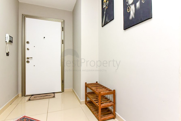 شقة مفروشة 2 + 1 في منطقة كيستل