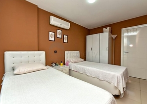 شقة مفروشة 2 + 1 في منطقة كيستل