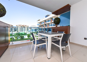 شقة مفروشة 2 + 1 في منطقة كيستل