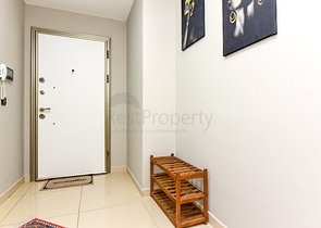 شقة مفروشة 2 + 1 في منطقة كيستل