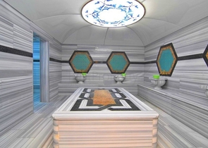 شقة مفروشة 2 + 1 في منطقة كيستل