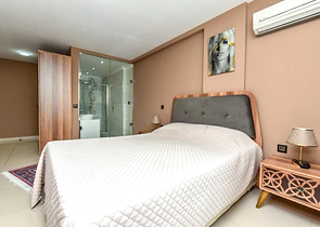 شقة مفروشة 2 + 1 في منطقة كيستل