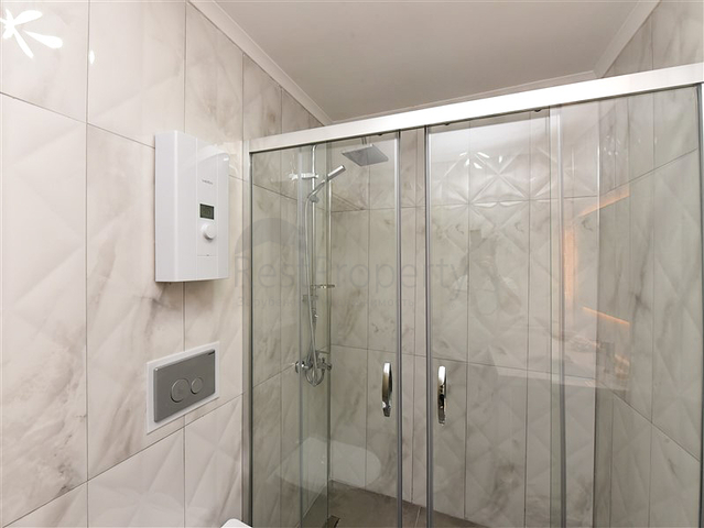 شقة بغرفة نوم واحدة مع إمكانية الوصول إلى الحديقة في وسط ألانيا