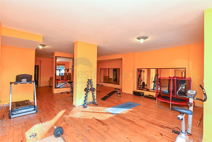 شقة 2+1 لعائلة كبيرة في منطقة توسمور 