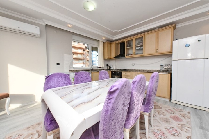 شقة 2+1 لعائلة كبيرة في منطقة توسمور 