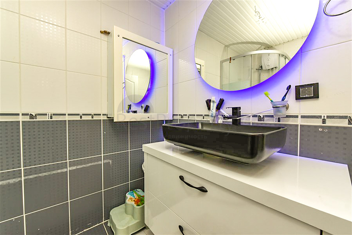 شقة 2+1 لعائلة كبيرة في منطقة توسمور 