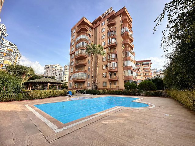 شقة 2+1 لعائلة كبيرة في منطقة توسمور 