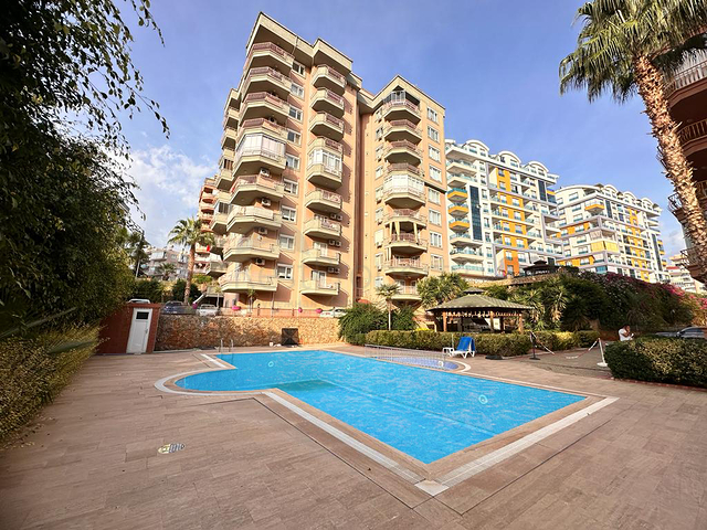 شقة 2+1 لعائلة كبيرة في منطقة توسمور 