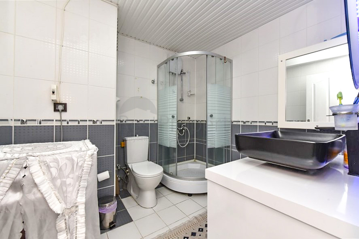 شقة 2+1 لعائلة كبيرة في منطقة توسمور 